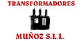 TRANSFORMADORES-MUÑOZ