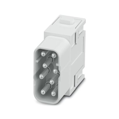 PHOENIX CONTACT MODULO DE INSERTOS DE CONTACTOS 8 POLOS PUSH-IN MACHO