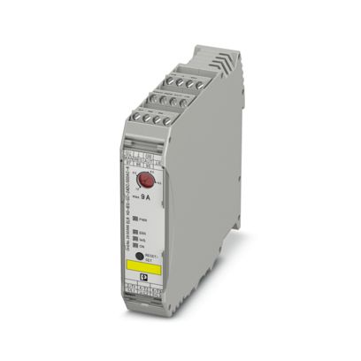 PHOENIX CONTACT CONTROLADOR ARRANQUE HASTA 500VAC 9A CTRL 24VDC