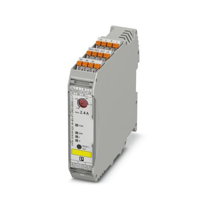 PHOENIX CONTROLADOR DE ARRANQUE HIBRIDO ENT.24VDC SAL.3~ 500VAC 2
