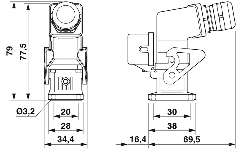 PHOENIX CONTACT HC-KIT-A04-R01