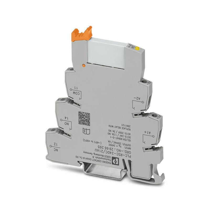 PHOENIX CONTACT PLC-RSC- 24DC/21AU