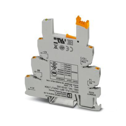 PHOENIX ZOCALO DE RELE PLC-BPT 24 DC 1 SEN