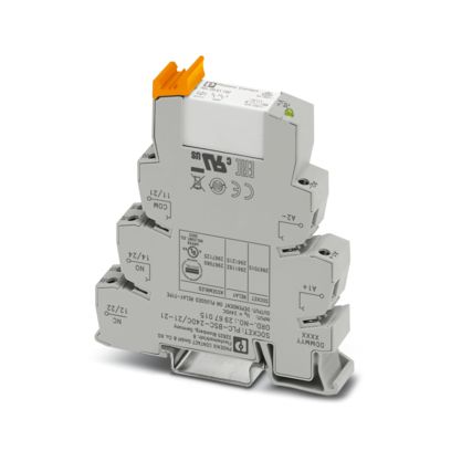 PHOENIX CONTACT RELAY MODULE 24VDC