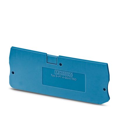PHOENIX TAPA FINAL 29X2.2X 77MM COLOR AZUL