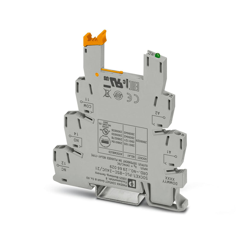 PHOENIX CONTACT PLC-BSC- 24UC/21