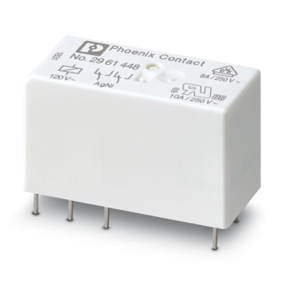 PHOENIX CONTACT REL-MR-120AC/21-21