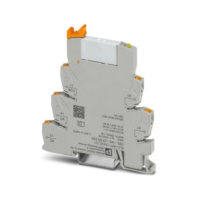 PHOENIX CONTACT PLC INTERFACE 1P 2T PUSH IN