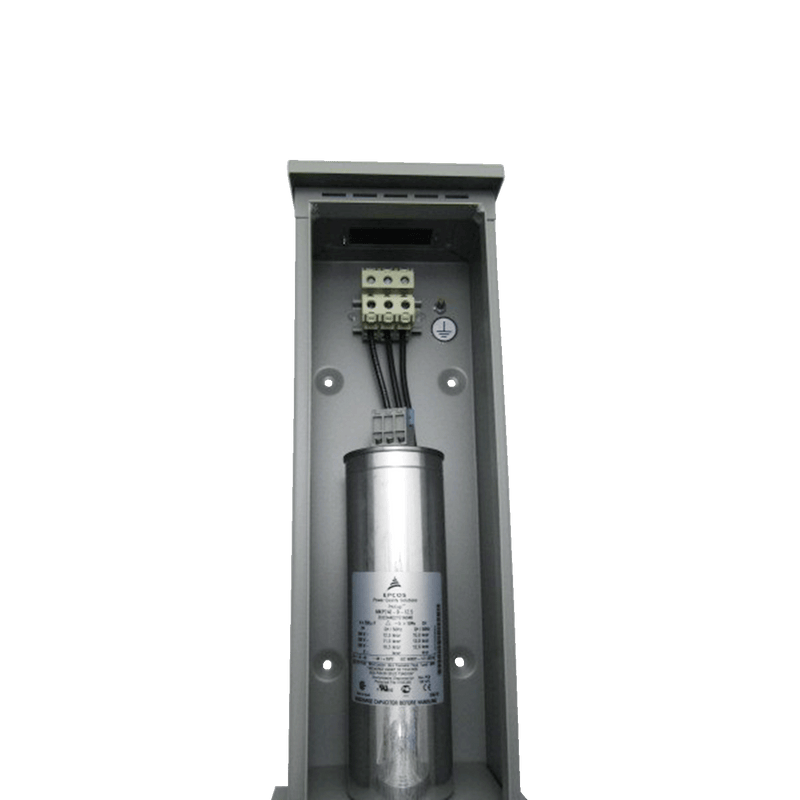 SIEMENS  BANCO DE CAPACITORES 15KVAR 240VAC C/CLEMAS