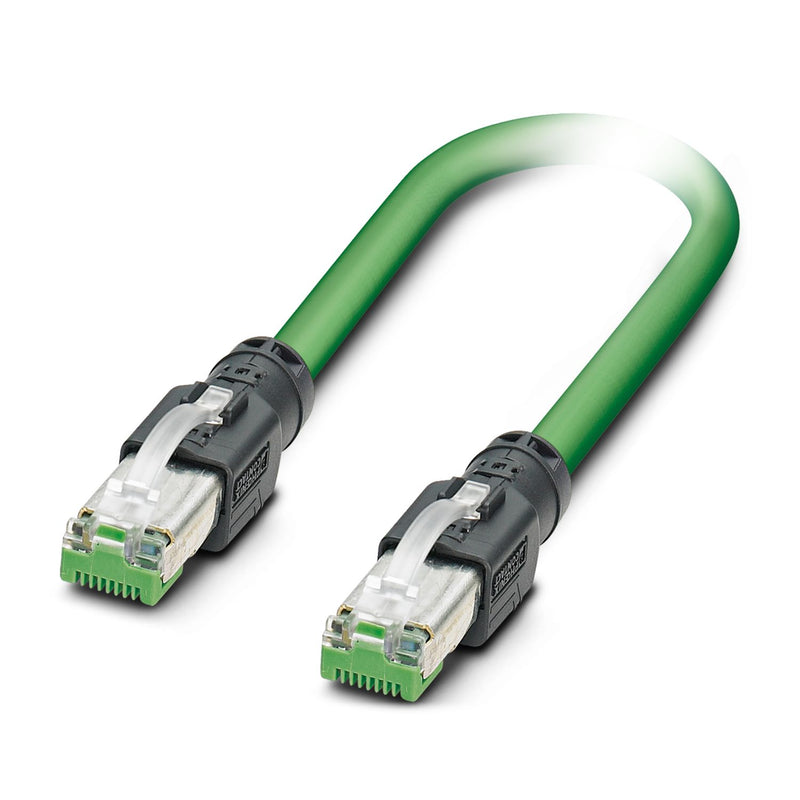 PHOENIX CONTACT CABLE RJ45 4P MACHO RJ45 4P MACHO 2MTS 4HILOS PUR