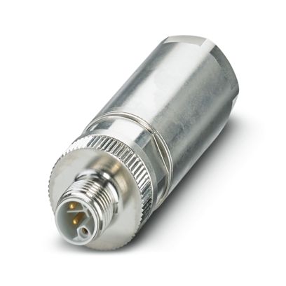 PHOENIX CONTACT CONECTOR DE POTENCIA 5POLOS MACHO RECTO M12