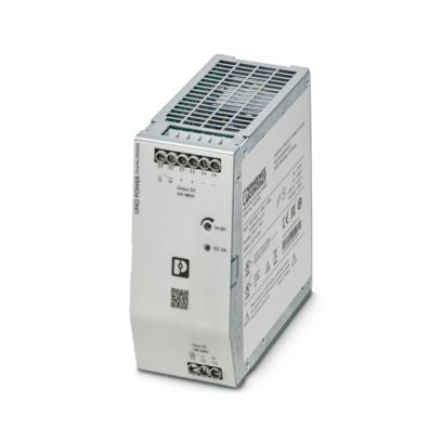 PHOENIX CONTACT FUENTE UNO2 1F 100-240VAC SAL 24VDC 20A