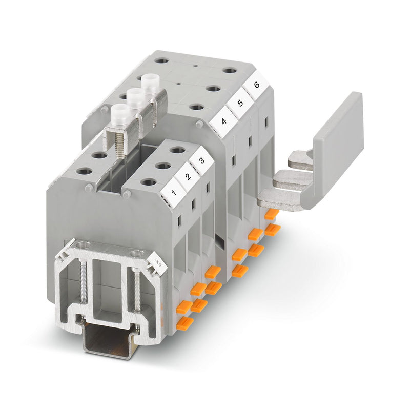 PHOENIX CONTACT CLEMA UKH95 232A 1000V 4 - 3/0AWG