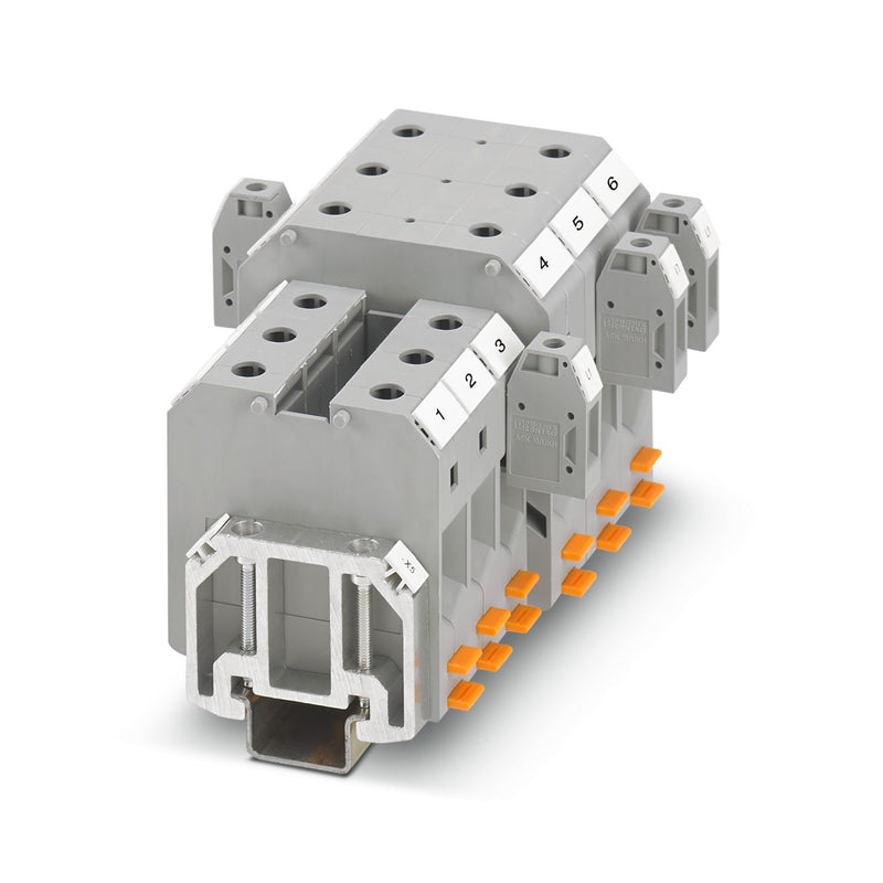 PHOENIX CONTACT CLEMA UKH95 232A 1000V 4 - 3/0AWG