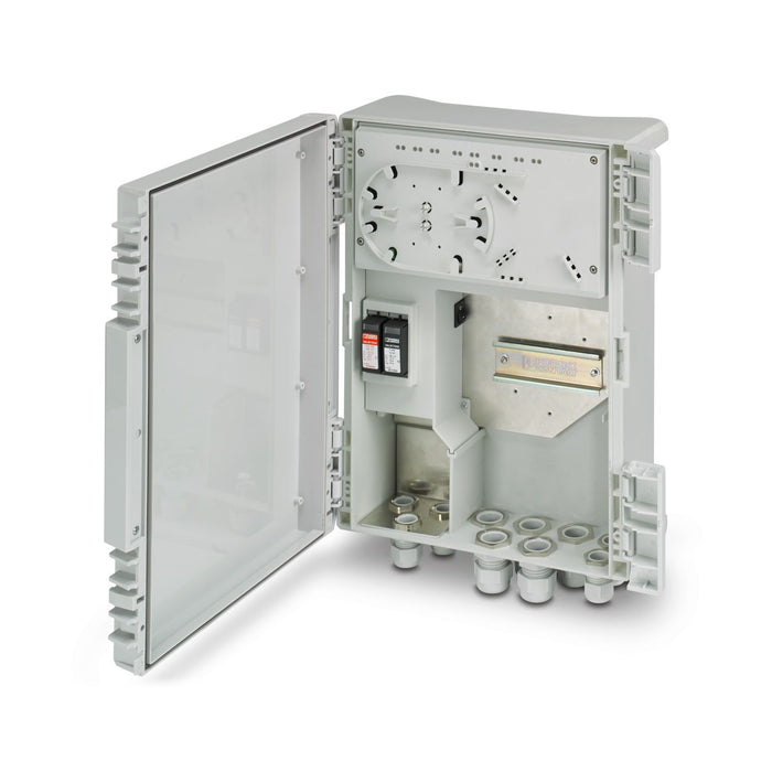 PHOENIX SMART ETHERNET BOX P/ CONECTAR EQUIPOS TERMINALES POE PAR