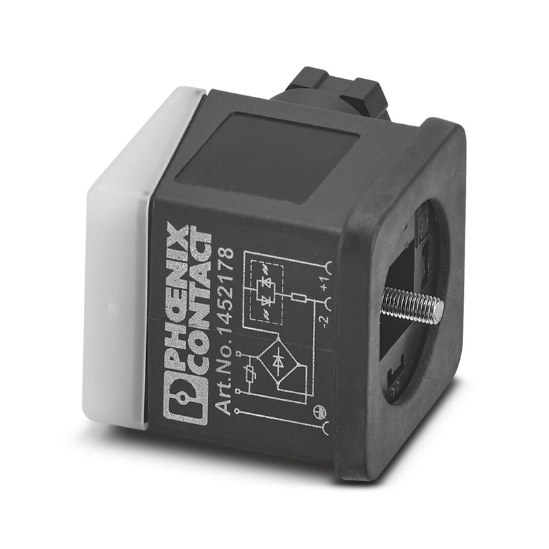 PHOENIX CONECTOR DE VALVULA UNIVERSAL 5P M16