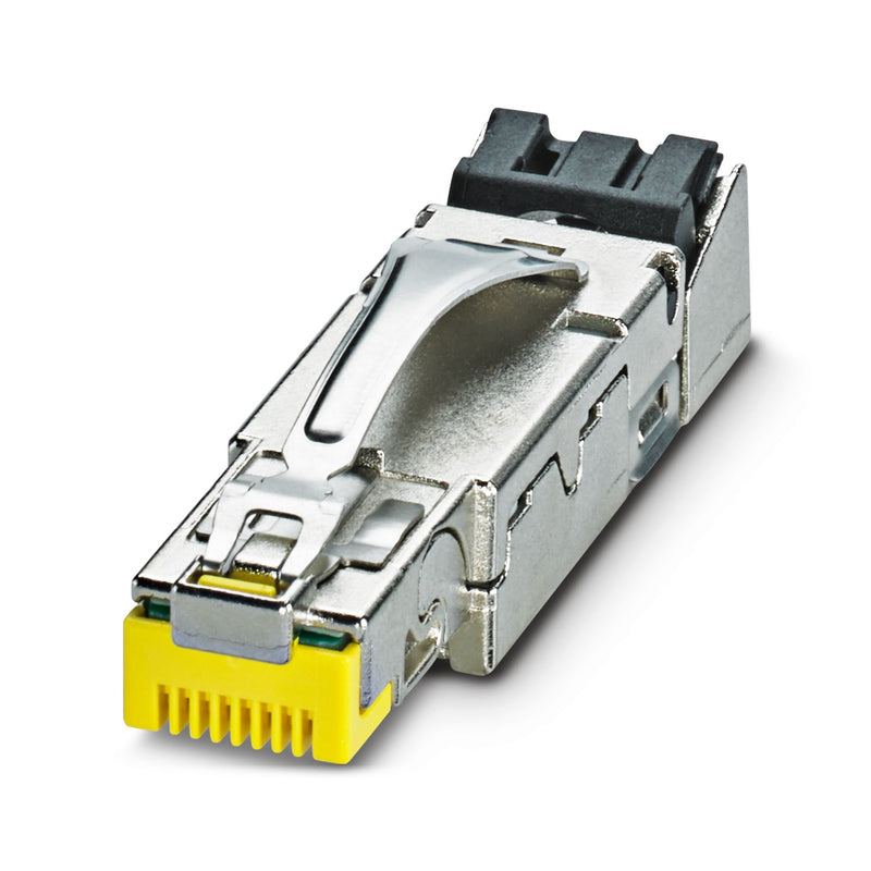 PHOENIX-CONTACT CONECTOR RJ45 MACHO 8P METAL 10Gbit/s