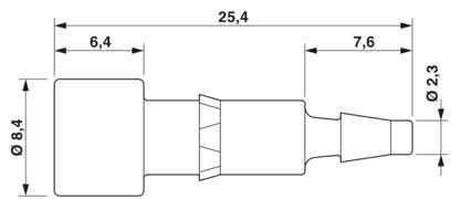 PHOENIX CONTACT HC-M-PN3-3.00-BU