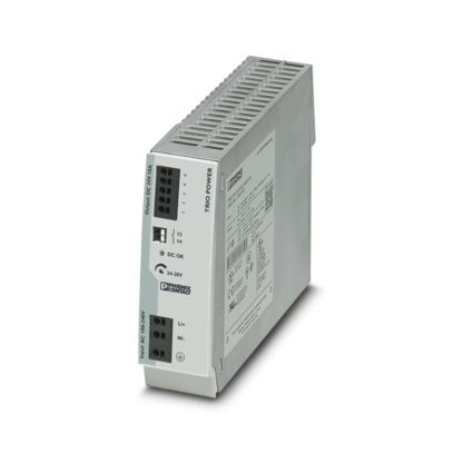 PHOENIX CONTACT FUENTE TRIO 1F 100-240VAC SAL 24VDC 10A