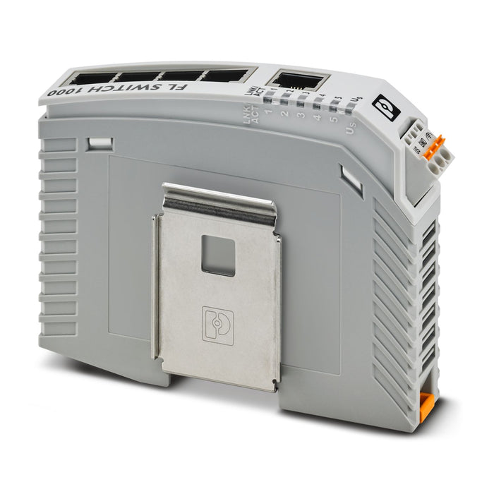 PHOENIX SWITCH ETHERNET OCHO PUERTOS RJ45 CON 10/100/1000 MBIT/S
