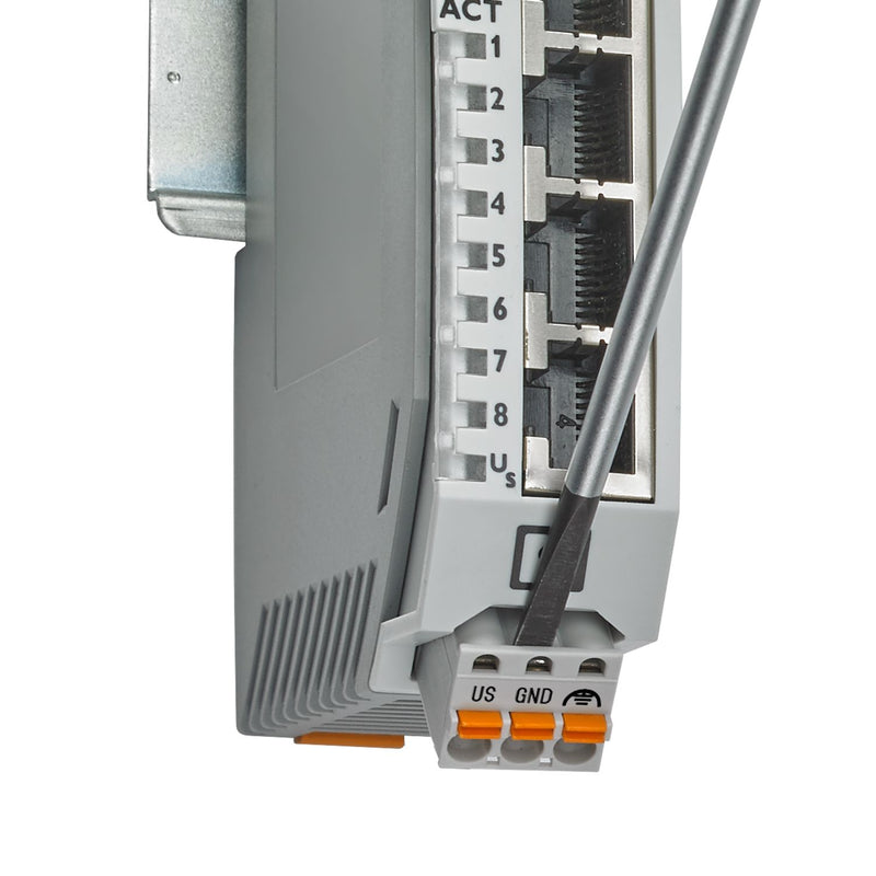 PHOENIX CONTACT CONVERTIDOR DE FIBRA OPTICA SFP 1000Base-T