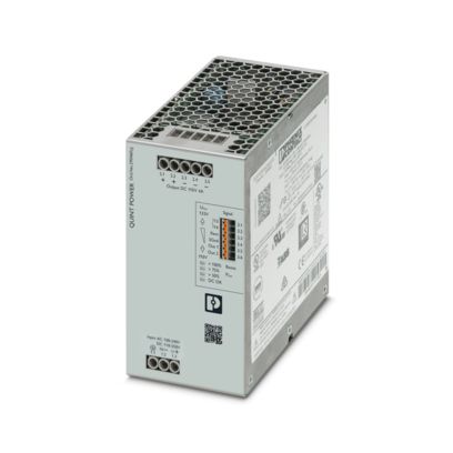 PHOENIX CONTACT FUENTE QUINT4 1F 100-240VAC SAL 110VDC 4A