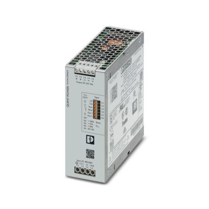 PHOENIX CONTACT FUENTE QUINT4 3F 400-500VAC SAL 24VDC 10A
