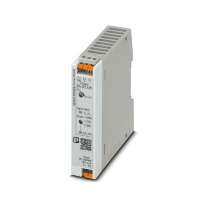 PHOENIX CONTACT FUENTE QUINT4 1F 100-240VAC SAL 12VDC 2.5A