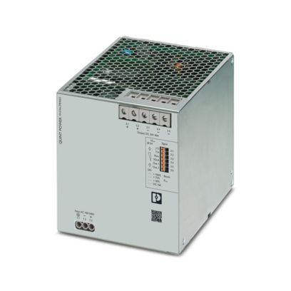 PHOENIX CONTACT POWER SUPPLY 100-240VAC/24VDC 40A
