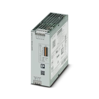 PHOENIX CONTACT FUENTE QUINT4 1F 100-240VAC SAL 24VDC 10A