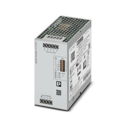 PHOENIX CONTACT FUENTE QUINT4 3F 400-500VAC SAL 24VDC 20A
