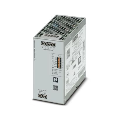 PHOENIX CONTACT FUENTE QUINT4 1F 100-240VAC SAL 48VDC 10A