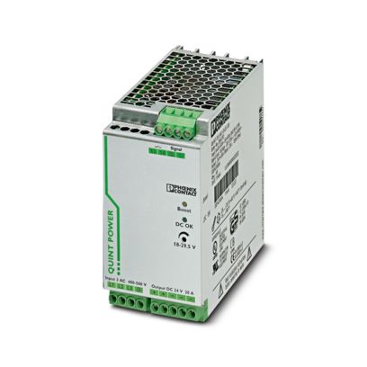 PHOENIX CONTACT FUENTE QUINT 3F 400-500VAC SAL 24VDC 20A