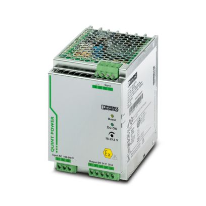 PHOENIX CONTACT FUENTE DE ALIMENTACION SAL 24 VDC 20 A