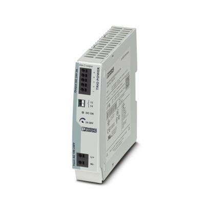 PHOENIX CONTACT FUENTE TRIO 1F 100-240VAC SAL 24VDC 3A
