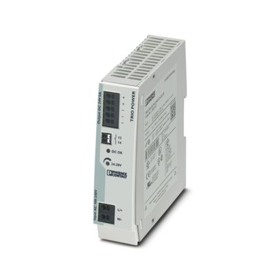 PHOENIX CONTACT FUENTE TRIO 1F 100-240VAC SAL 24VDC 5A