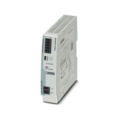 PHOENIX CONTACT FUENTE TRIO 1F 100-240VAC SAL 12VDC 5A