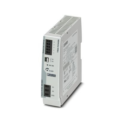PHOENIX CONTACT FUENTE TRIO 3F 400-500VAC SAL 24VDC 5A