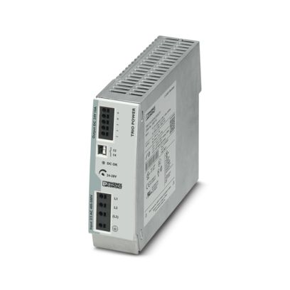 PHOENIX CONTACT FUENTE TRIO 3F 400-500VAC SAL 24VDC 10A