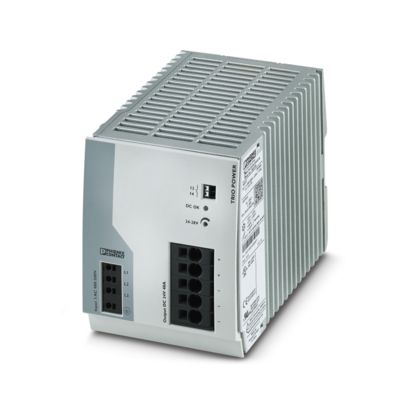 PHOENIX CONTACT FUENTE DE ALIMENTACION TRIFASICA 24 VDC 40A