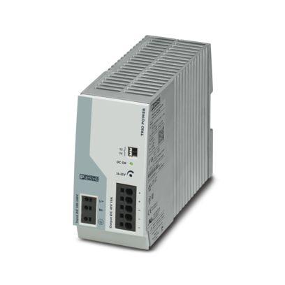 PHOENIX CONTACT FUENTE TRIO 1F 100-240VAC SAL 48VDC 10A