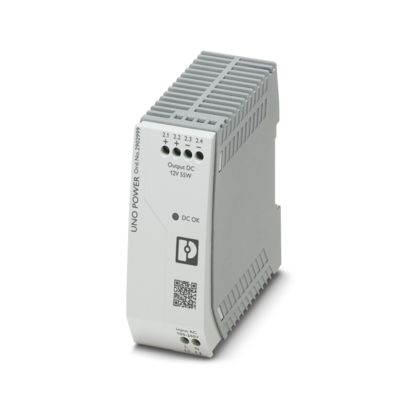 PHOENIX CONTACT FUENTE UNO 1F 100-240VAC SAL 12VDC 4.5A