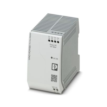 PHOENIX FUENTE DE ALIMENTACION MONOFASICA SALIDA 12 V DC/100 W