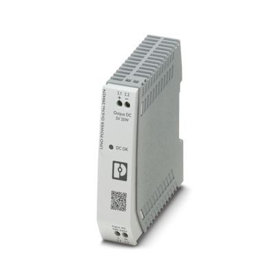 PHOENIX CONTACT FUENTE UNO 1F 100-240VAC SAL 5VDC 5A