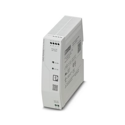 PHOENIX CONTACT UNO-PS/1AC/24DC/150W