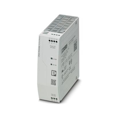PHOENIX CONTACT FUENTE UNO 1F 100-240VAC SAL 24VDC 10A
