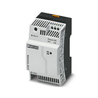 PHOENIX FUENTE DE ALIMENTACION 3A MONOFASICA 12 V DC