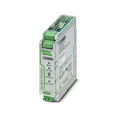 PHOENIX CONTACT CONVERTIDOR DC DC ENT 12VDC SAL 24VDC 5A