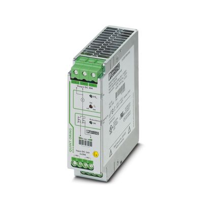 PHOENIX-CONTACT MODULO DE REDUNDANCIA ACTIVA 24VDC