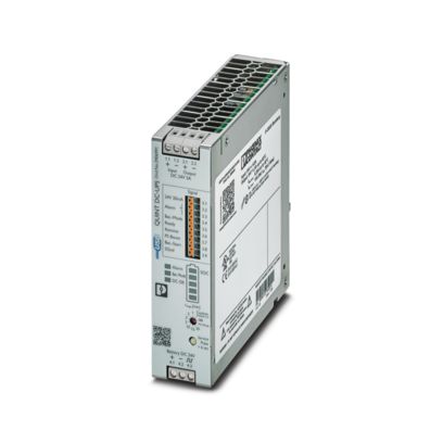 PHOENIX QUINT USV IQ TECHNOLOGY USB ENT.24VDC SAL.24VDC 5A CORRIE
